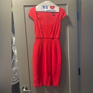 Victoria’s Secret Red Dress